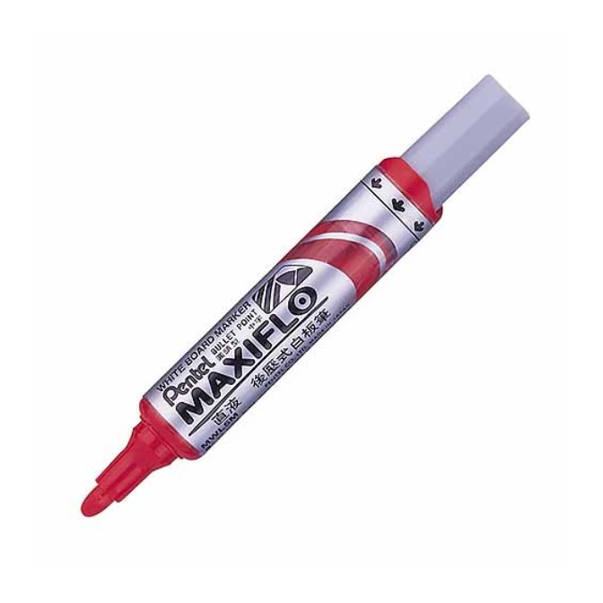 Pentel 後壓式白板筆 粗字 / MWL5M / 飛龍 / 飛龍白板筆 / 藍 / 黑 / 紅 / 綠 / Pentel 白板筆 / Pentel白板筆 / 飛龍 白板筆 / 飛龍白板筆 / Pentel 後壓白板筆 / Pentel後壓白板筆 / 飛龍 後壓白板筆 / 飛龍後壓白板筆 / Pentel 後壓式白板筆 / Pentel後壓式白板筆 / 飛龍 後壓式白板筆 / 飛龍後壓式白板筆 / MWL5M 粗字後壓白板筆 圓頭 MAXIFLO / Pentel 後壓式圓頭白板筆-細字 / Pentel 酒精性白板筆 MWL5M 粗字後壓 6mm 黑