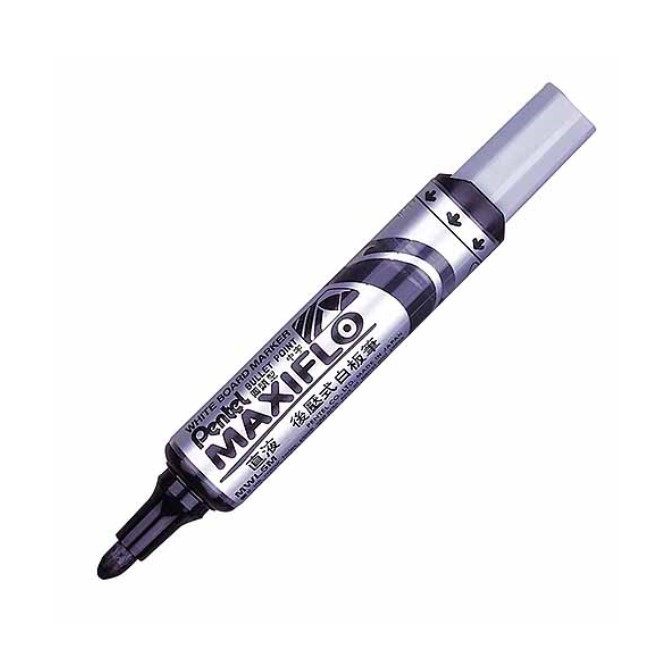 Pentel 後壓式白板筆 粗字 / MWL5M / 飛龍 / 飛龍白板筆 / 藍 / 黑 / 紅 / 綠 / Pentel 白板筆 / Pentel白板筆 / 飛龍 白板筆 / 飛龍白板筆 / Pentel 後壓白板筆 / Pentel後壓白板筆 / 飛龍 後壓白板筆 / 飛龍後壓白板筆 / Pentel 後壓式白板筆 / Pentel後壓式白板筆 / 飛龍 後壓式白板筆 / 飛龍後壓式白板筆 / MWL5M 粗字後壓白板筆 圓頭 MAXIFLO / Pentel 後壓式圓頭白板筆-細字 / Pentel 酒精性白板筆 MWL5M 粗字後壓 6mm 黑
