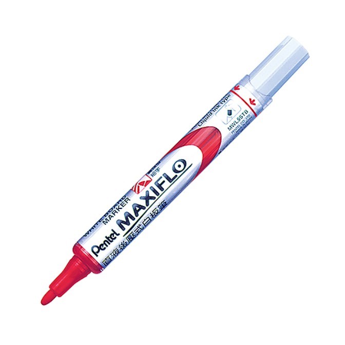 Pentel 後壓式白板筆 細字 / MWL5S / 藍 / 黑 / 紅 / 綠 / Pentel 白板筆 / Pentel白板筆 / 飛龍 白板筆 / 飛龍白板筆 / Pentel 後壓白板筆 / Pentel後壓白板筆 / 飛龍 後壓白板筆 / 飛龍後壓白板筆 / Pentel 後壓式白板筆 / Pentel後壓式白板筆 / 飛龍 後壓式白板筆 / 飛龍後壓式白板筆 / MWL5M 粗字後壓白板筆 圓頭 MAXIFLO / Pentel 後壓式圓頭白板筆-細字 / Pentel 酒精性白板筆 MWL5M 粗字後壓 6mm 黑