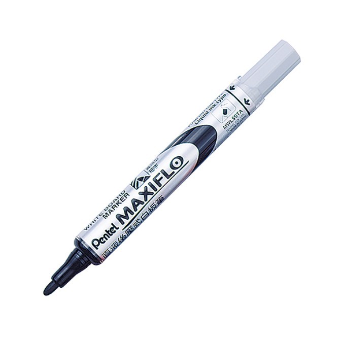Pentel 後壓式白板筆 細字 / MWL5S / 藍 / 黑 / 紅 / 綠 / Pentel 白板筆 / Pentel白板筆 / 飛龍 白板筆 / 飛龍白板筆 / Pentel 後壓白板筆 / Pentel後壓白板筆 / 飛龍 後壓白板筆 / 飛龍後壓白板筆 / Pentel 後壓式白板筆 / Pentel後壓式白板筆 / 飛龍 後壓式白板筆 / 飛龍後壓式白板筆 / MWL5M 粗字後壓白板筆 圓頭 MAXIFLO / Pentel 後壓式圓頭白板筆-細字 / Pentel 酒精性白板筆 MWL5M 粗字後壓 6mm 黑