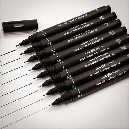 Uni-ball  超細字代用針筆 / 0.1mm / Pin01-200 / UNIBALL / UNI 代針筆 / UNIBALL 代針筆 / 三菱 代針筆 / UNI代針筆/ UNIBALL代針筆 / 三菱代針筆 / UNI 代用針筆 / UNIBALL 代用針筆 / 三菱 代用針筆 / UNI代用針筆/ UNIBALL代用針筆 / 三菱代用針筆