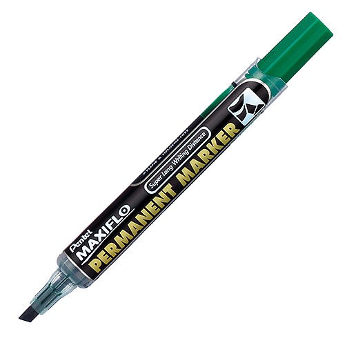 Pentel 平頭後壓式油性筆 / 平頭油性筆 / NLF-60 / 飛龍 / 簽字筆 / 油性筆 / 藍 / 黑 / 紅 / 綠 / 飛龍 Pentel 直液後壓油性筆 NLF-60 (2~4.5mm) (平頭) / 飛龍Pentel直液後壓油性筆NLF60-D/綠/平頭 / 飛龍Pentel 直液後壓油性筆 NLF-60 (2~4.5mm) (平頭) / Pentle NLF60 油性筆飛龍後壓平頭 / 飛龍NLF60-D平頭後壓式油性筆 / Pentel飛龍文具