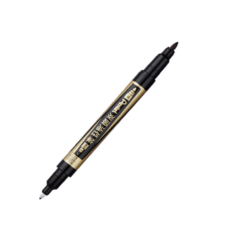 Pentel 雙頭油性筆 / N75W / 飛龍 / 簽字筆 / 油性筆 / 藍 / 黑 / 紅 / Pentel 雙頭油性筆 N75W / PENTEL 雙頭油性筆 N75W 黑 / N75W 雙頭油性筆 / Pentel N75W雙頭油性筆（1.2&0.3mm /  Pentel 飛龍 N75W 雙頭油性筆 / Pentel 飛龍 N75W 雙頭 油性筆 / Pentel飛龍文具
