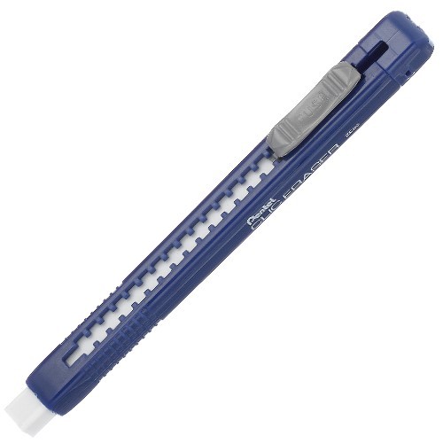 Pentel 自動橡皮擦 / ZE80 / 橡皮擦 / 擦布 / 擦子 / 飛龍 / 筆型橡皮擦 / 美工刀橡皮擦 / 自動塑膠擦 / Pentel 自動橡皮擦ZE80 / Pentel飛龍 ZE80 自動橡皮擦 Non PVC(黑)-12入 - 日本Pentel飛龍 / 飛龍 Pentel ZE80 自動橡皮擦 (橡皮筆) 辦公文具, 修正用品, 橡皮擦 (芯) / Pentel 自動橡皮擦 ZE80 / 方形橡皮擦 / 飛龍 Pentel ZE80 自動橡皮擦 (橡皮筆) / Pentel飛龍文具