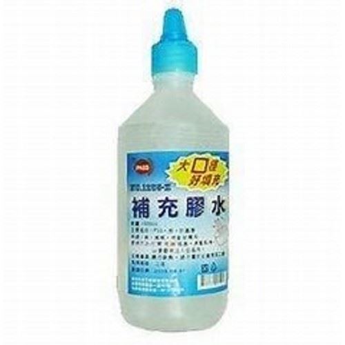 巴士 膠水 / 平頭 / 500cc