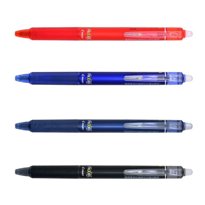 百樂 / PILOT 按鍵式魔擦筆 / 0.7mm