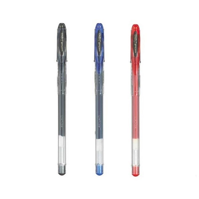 Uni-ball 中性筆 / 0.5mm / UM-120 
