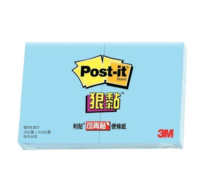 3M  便條紙 / 621S