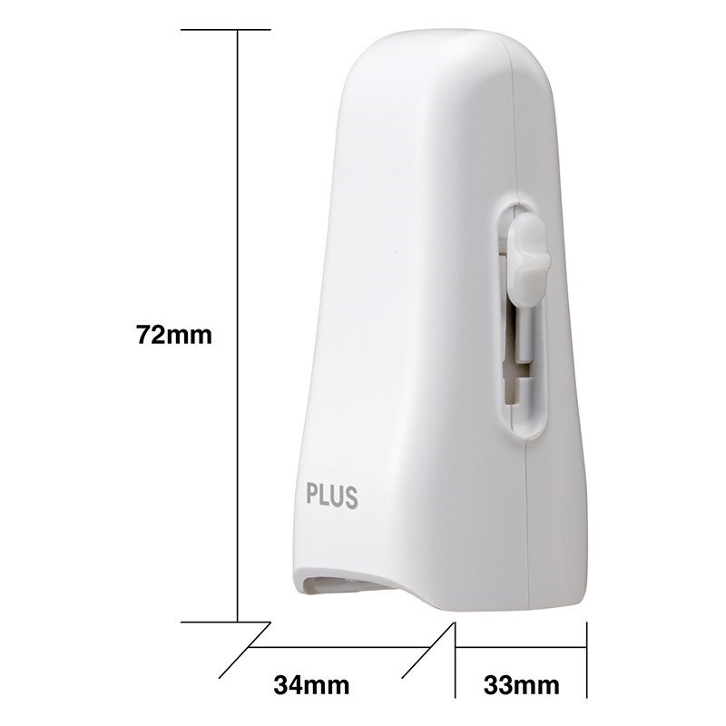 PLUS Stick 滾輪個人資料保護章 / IS-550CM