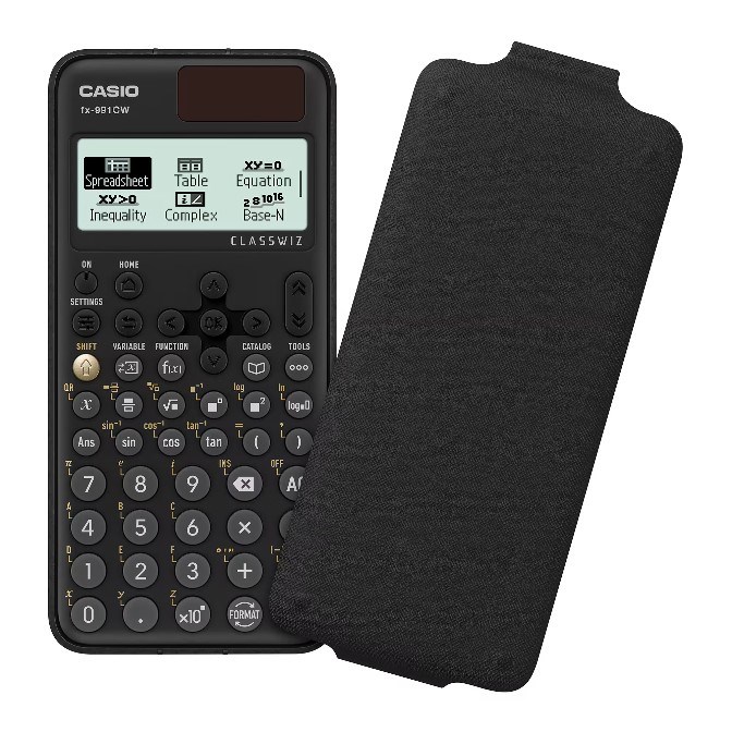 CASIO  工程計算機 / FX-991CW