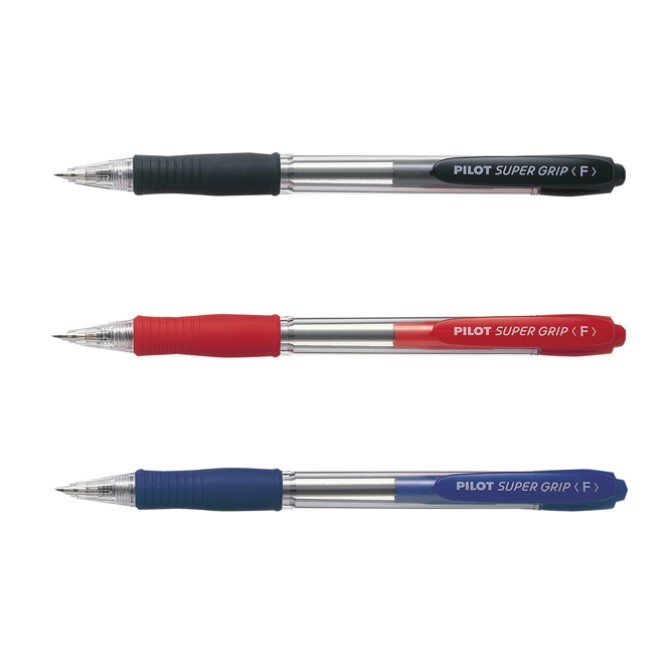 百樂 PILOT 七彩舒寫自動筆 / 0.7mm / BP-GP-10R