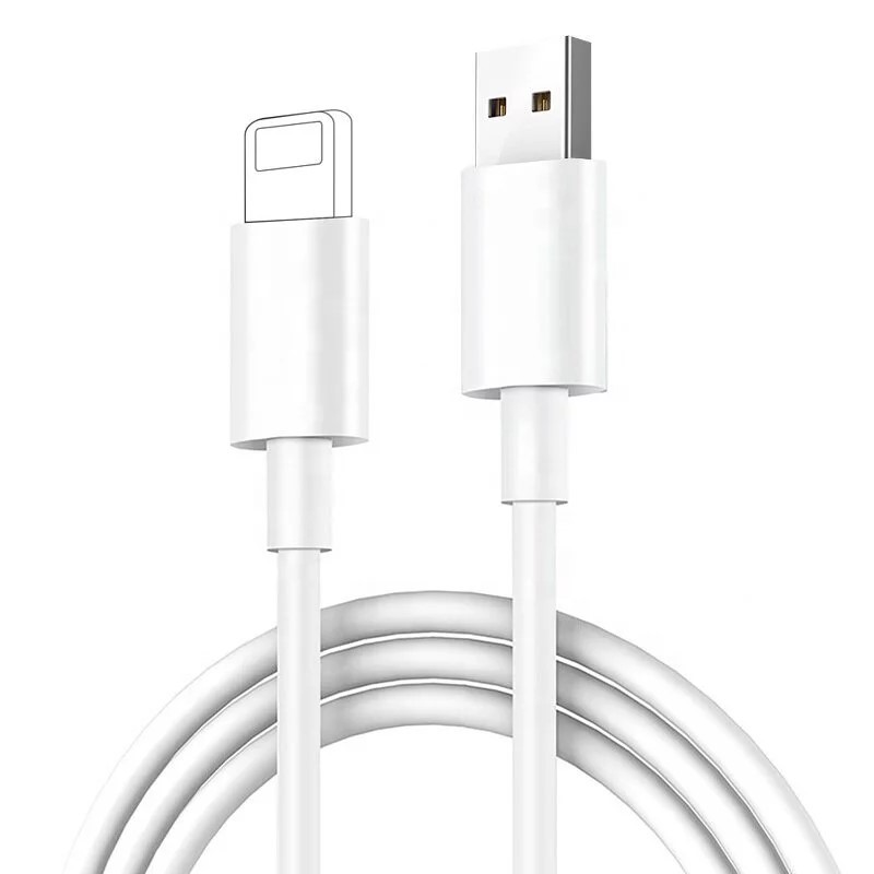 十全 充電傳輸線 / USB To 蘋果頭 / GP121