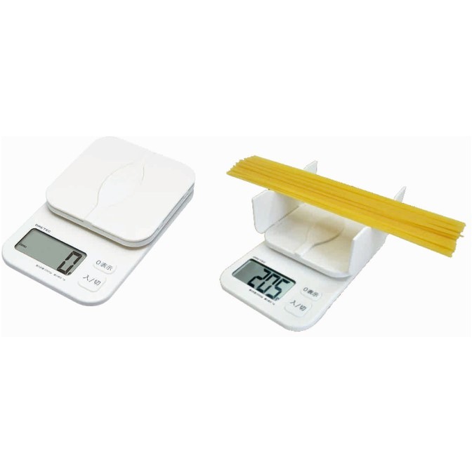 日本 DRETEC 迷你電子秤 / KS-257WT 