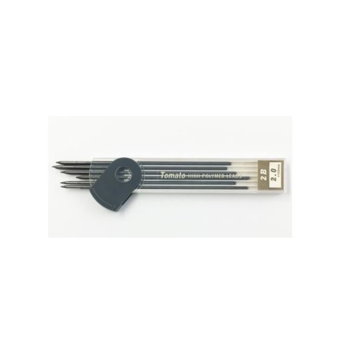 Tomato HIGH POLYMER 工程筆芯 / 2.0mm