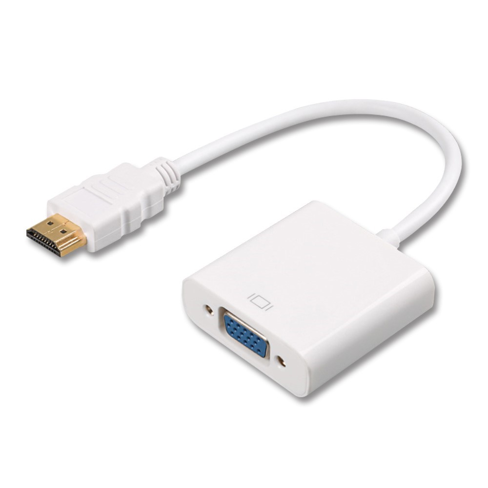 HDMI to VGA 轉接線