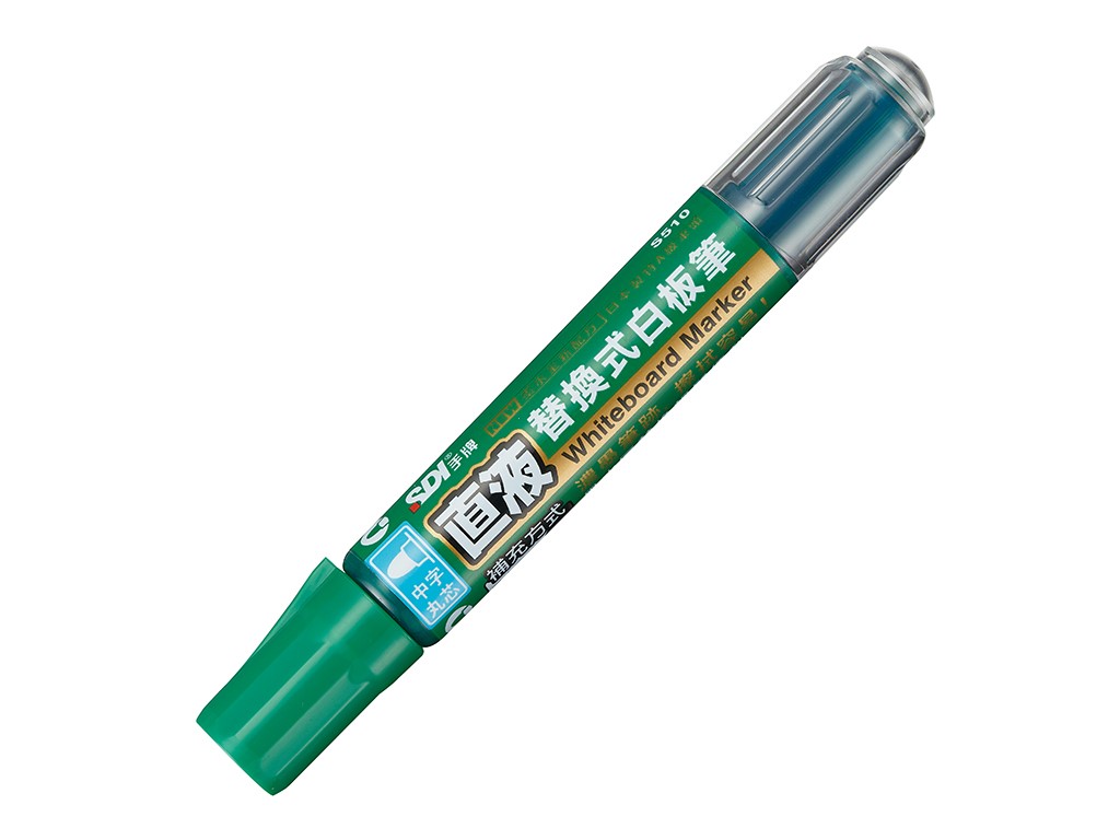 SDI 直液替換式白板筆 中字 / S510