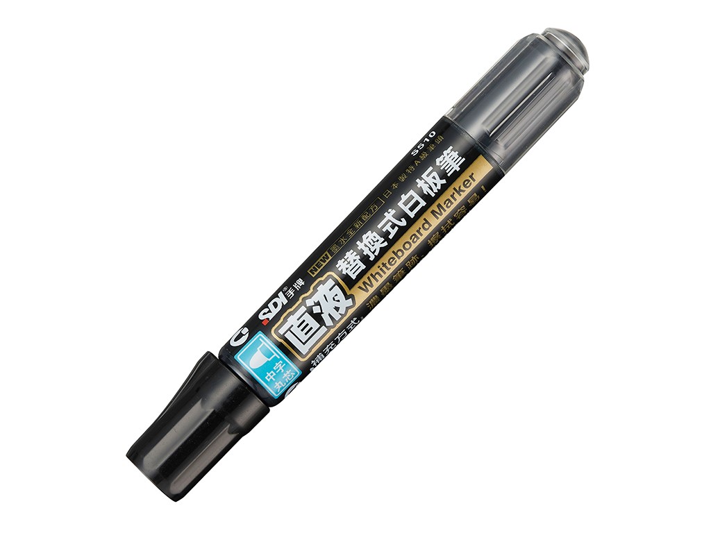 SDI 直液替換式白板筆 中字 / S510