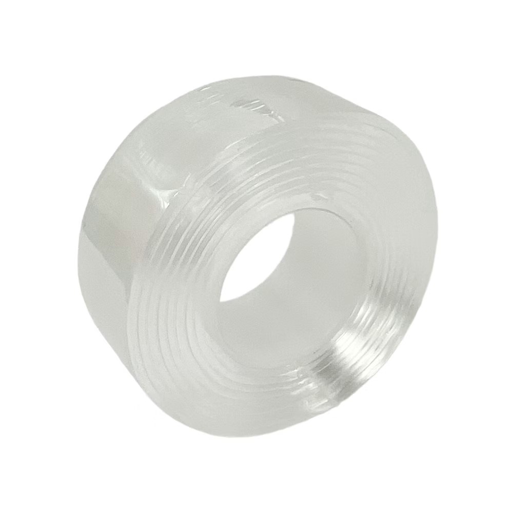 成功 奈米雙面透明膠帶 / 30mm*2Y