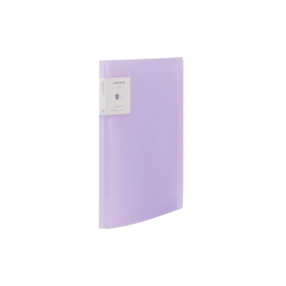 連勤  PP 果凍色系小背卡30入資料簿 / LC-8130 / 資料簿 / 拱型夾 / 檔案夾 / 文件夾 / 資料夾 / 圓型夾 / 聯勤 / 連勤 / LANCHYN / LAN CHYN / 文件簿 / 文件本 / 資料本