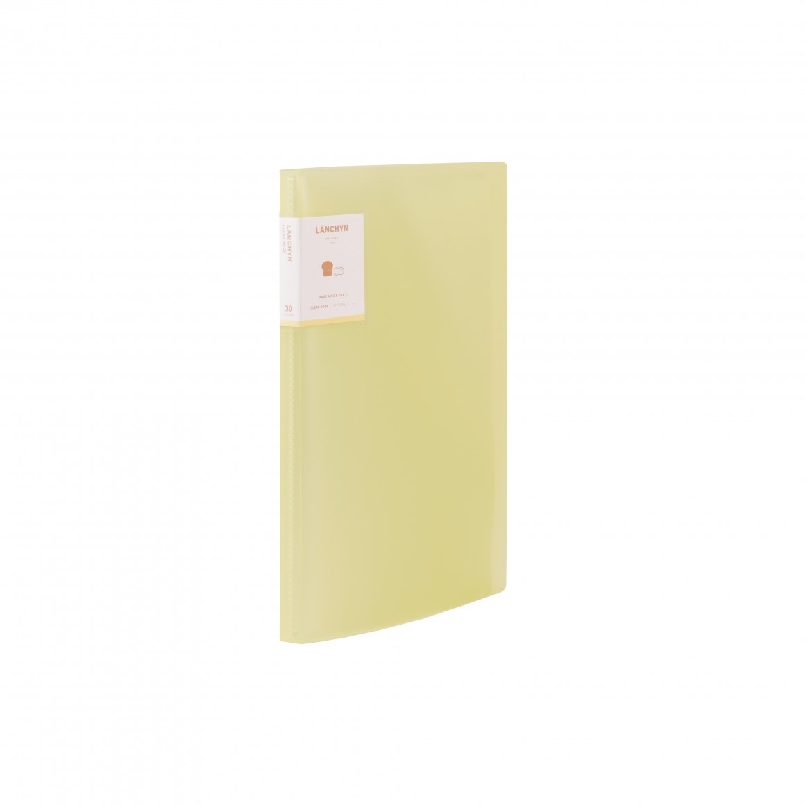 連勤  PP 果凍色系小背卡30入資料簿 / LC-8130 / 資料簿 / 拱型夾 / 檔案夾 / 文件夾 / 資料夾 / 圓型夾 / 聯勤 / 連勤 / LANCHYN / LAN CHYN / 文件簿 / 文件本 / 資料本
