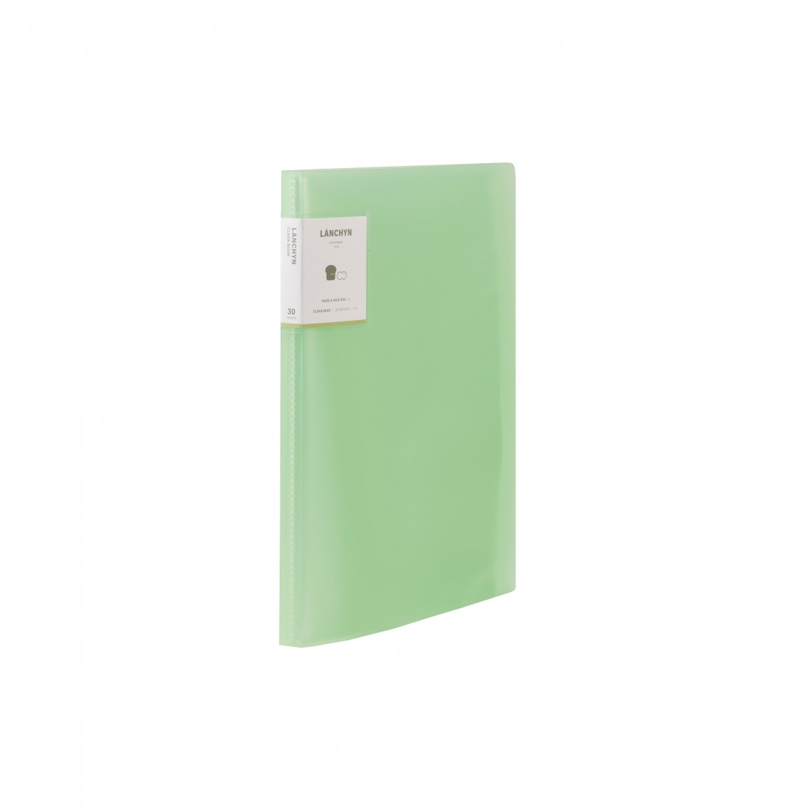 連勤  PP 果凍色系小背卡30入資料簿 / LC-8130 / 資料簿 / 拱型夾 / 檔案夾 / 文件夾 / 資料夾 / 圓型夾 / 聯勤 / 連勤 / LANCHYN / LAN CHYN / 文件簿 / 文件本 / 資料本