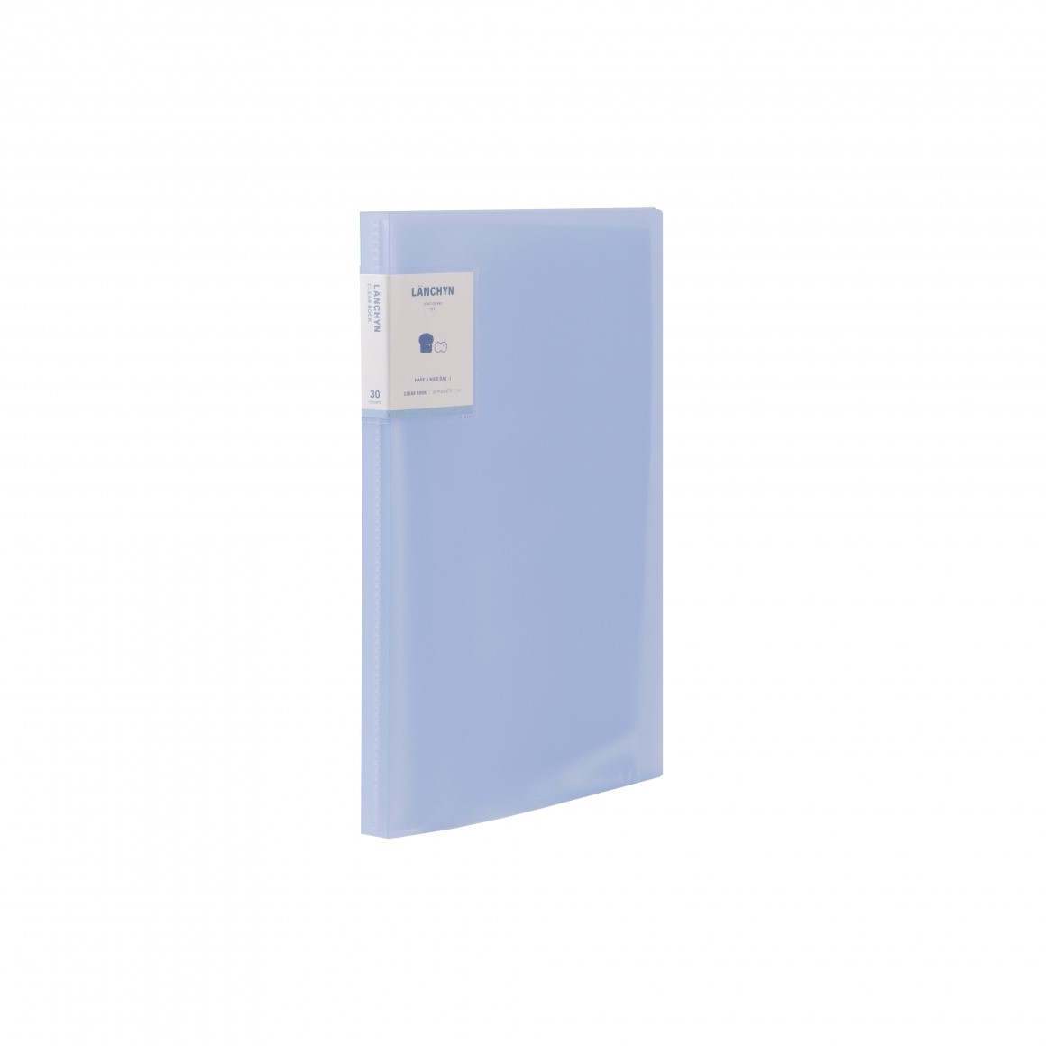 連勤  PP 果凍色系小背卡30入資料簿 / LC-8130 / 資料簿 / 拱型夾 / 檔案夾 / 文件夾 / 資料夾 / 圓型夾 / 聯勤 / 連勤 / LANCHYN / LAN CHYN / 文件簿 / 文件本 / 資料本