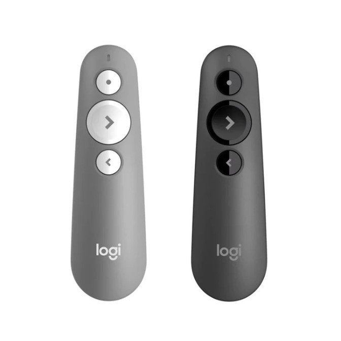 Logitech 羅技 雷射簡報遙控器 / R500s