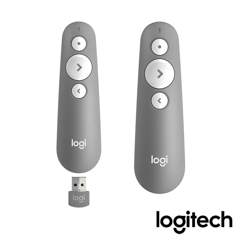 Logitech 羅技 雷射簡報遙控器 / R500s