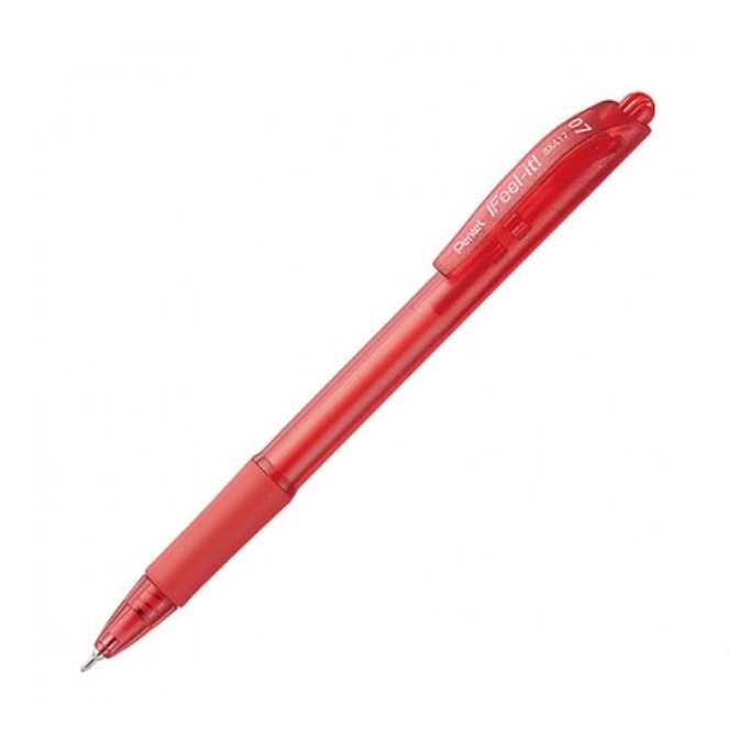 Pentel 自動原子筆 / BX-417 / 0.7mm 