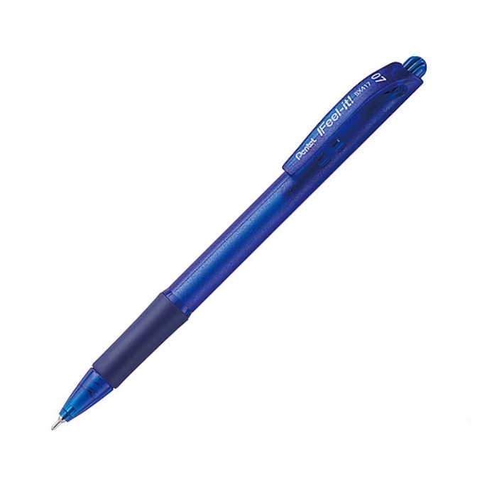 Pentel 自動原子筆 / BX-417 / 0.7mm 