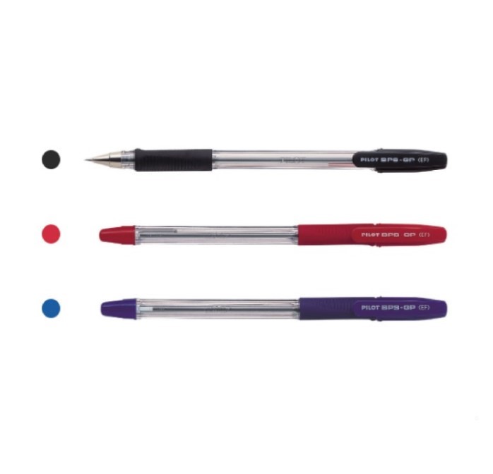 PILOT 舒寫筆 / BPS-GP-EF / 0.5mm 