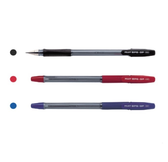 PILOT 舒寫筆 / BPS-GP-M / 1.0mm