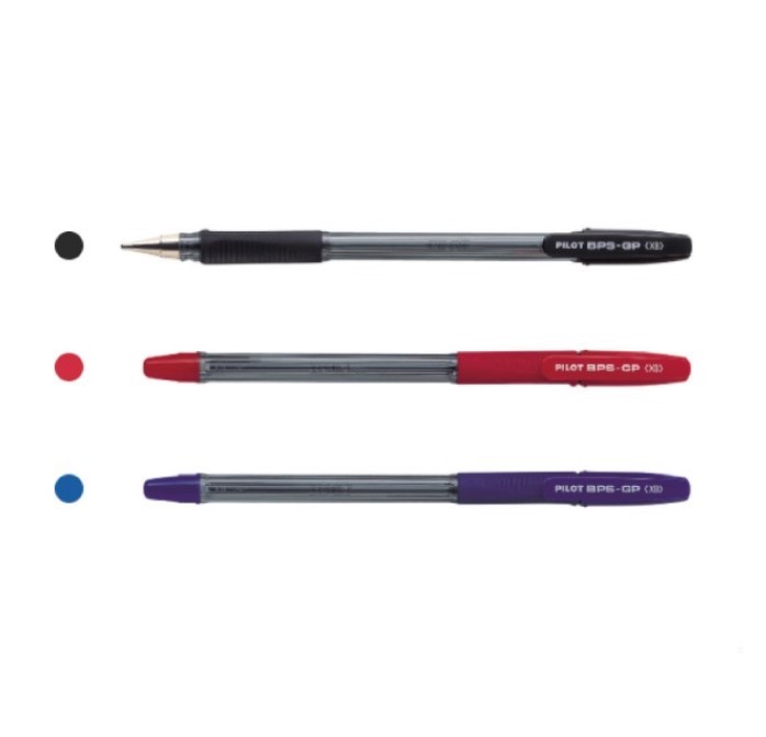 PILOT 舒寫筆 / BPS-GP-XB / 1.6mm