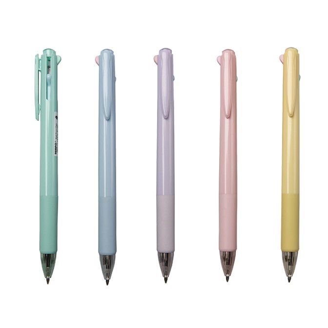 TEMPO 四色原子筆 / 0.7mm / 4C-153