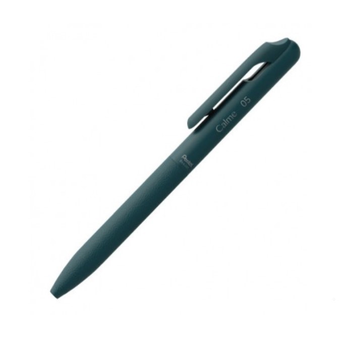 Pentel 自動原子筆 / Calme 靜暮輕油性筆 0.5mm 