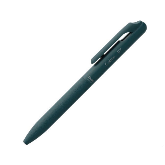 Pentel 自動原子筆 / Calme 靜暮輕油性筆 0.7mm / BXA107