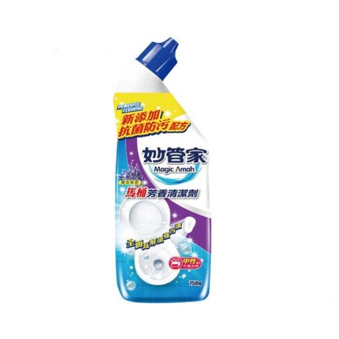 妙管家 馬桶芳香清潔劑