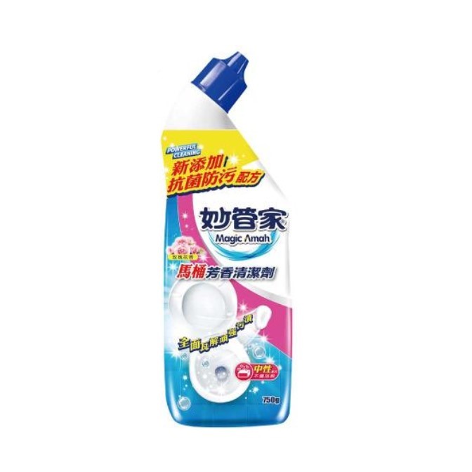 妙管家 馬桶芳香清潔劑