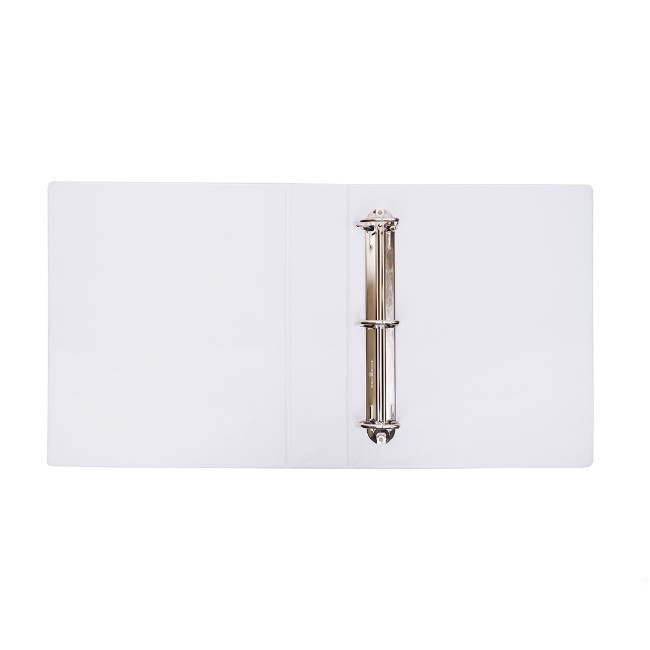 連勤 2"D型PVC雙封面目錄三孔夾 / LC-200C-3D 