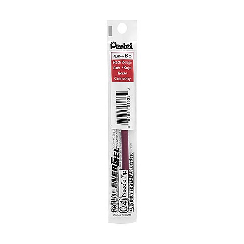 Pentel 極速鋼珠筆 筆芯 / LRN4 / 0.4mm