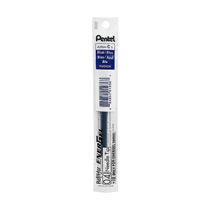 Pentel 極速鋼珠筆 筆芯 / LRN4 / 0.4mm