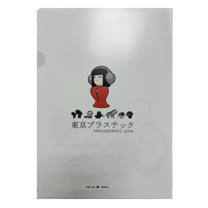HFPWP L夾文件套 / 東京鬼怪