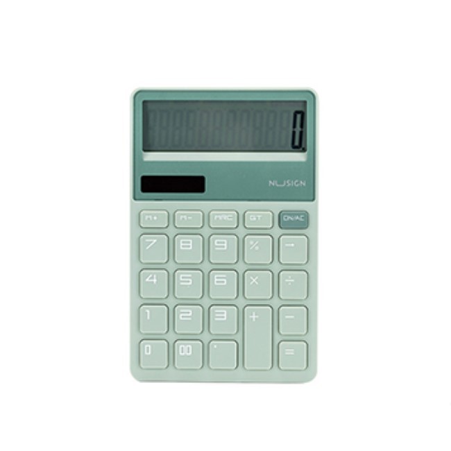得力 Deli / 柔色計算機 / ENS042