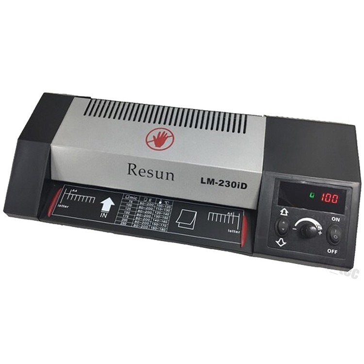Resun  A4 護貝機 / LM-230iD