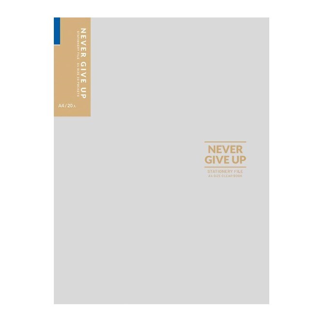 Per-Duct A4 資料簿 / 20入