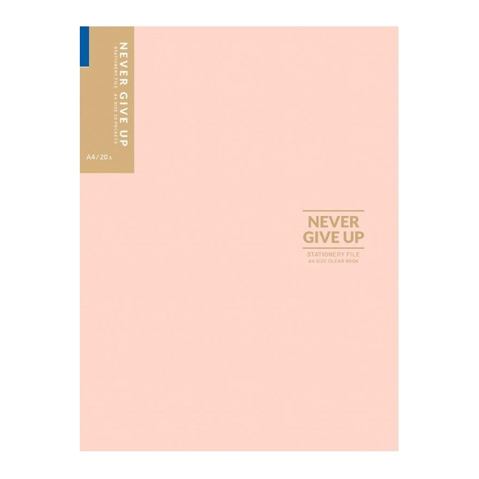 Per-Duct A4 資料簿 / 20入