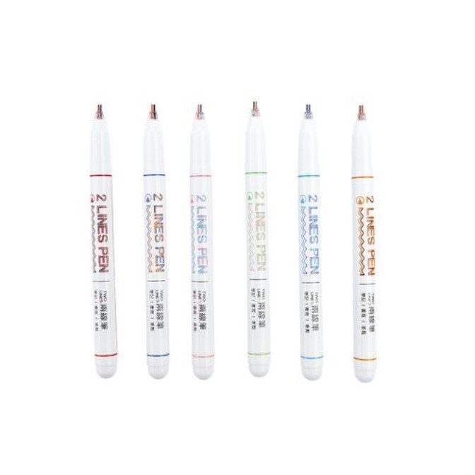 TEMPO / TWO LINES 兩線筆  0.5mm / TW-250