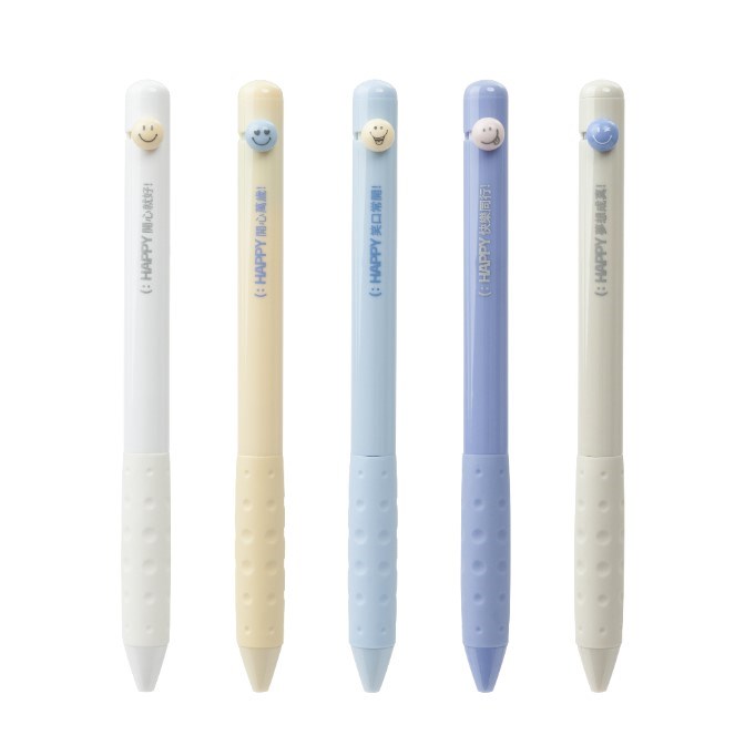 英士 撥動中性筆 / 0.5mm / GP-4250