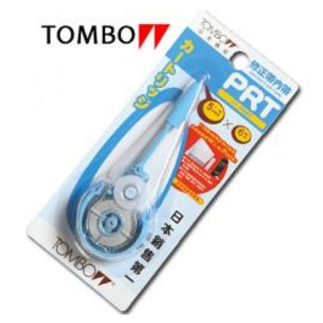 TOMBOW 修正內帶 / CT-PR5T / 5mm*6M 