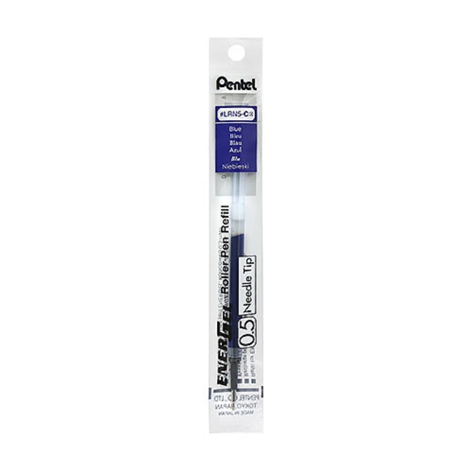 Pentel 極速鋼珠筆 筆芯 / LRN5